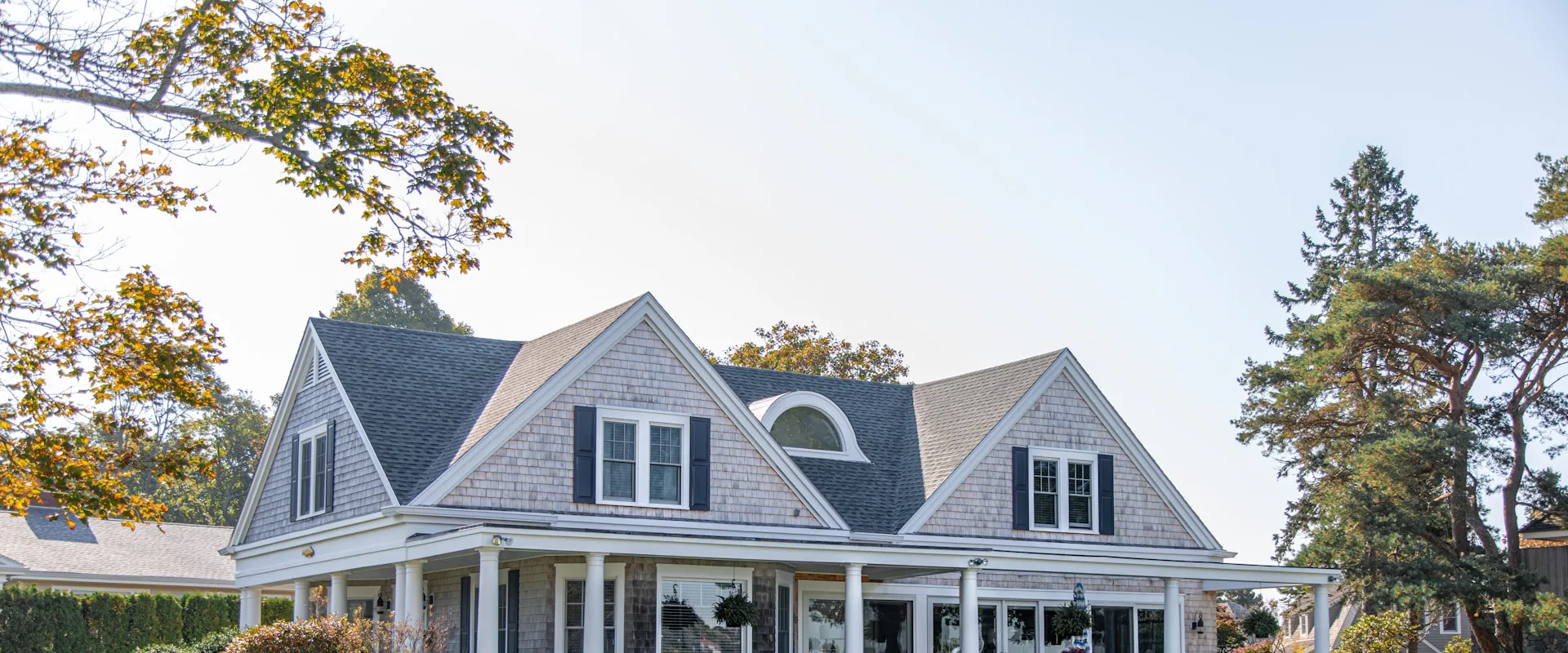 Roofing services in Colchester, CT